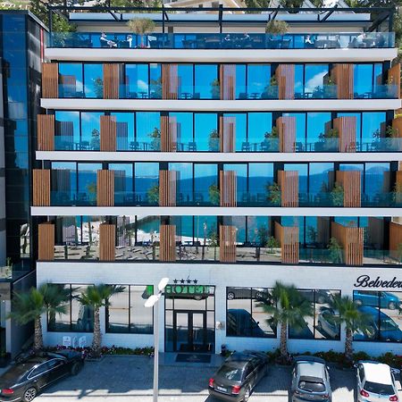 Belvedere Hotel & Spa Vlorë Exterior foto