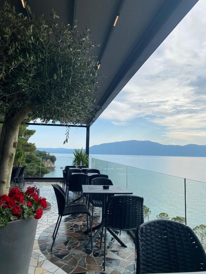 Belvedere Hotel & Spa Vlorë Exterior foto