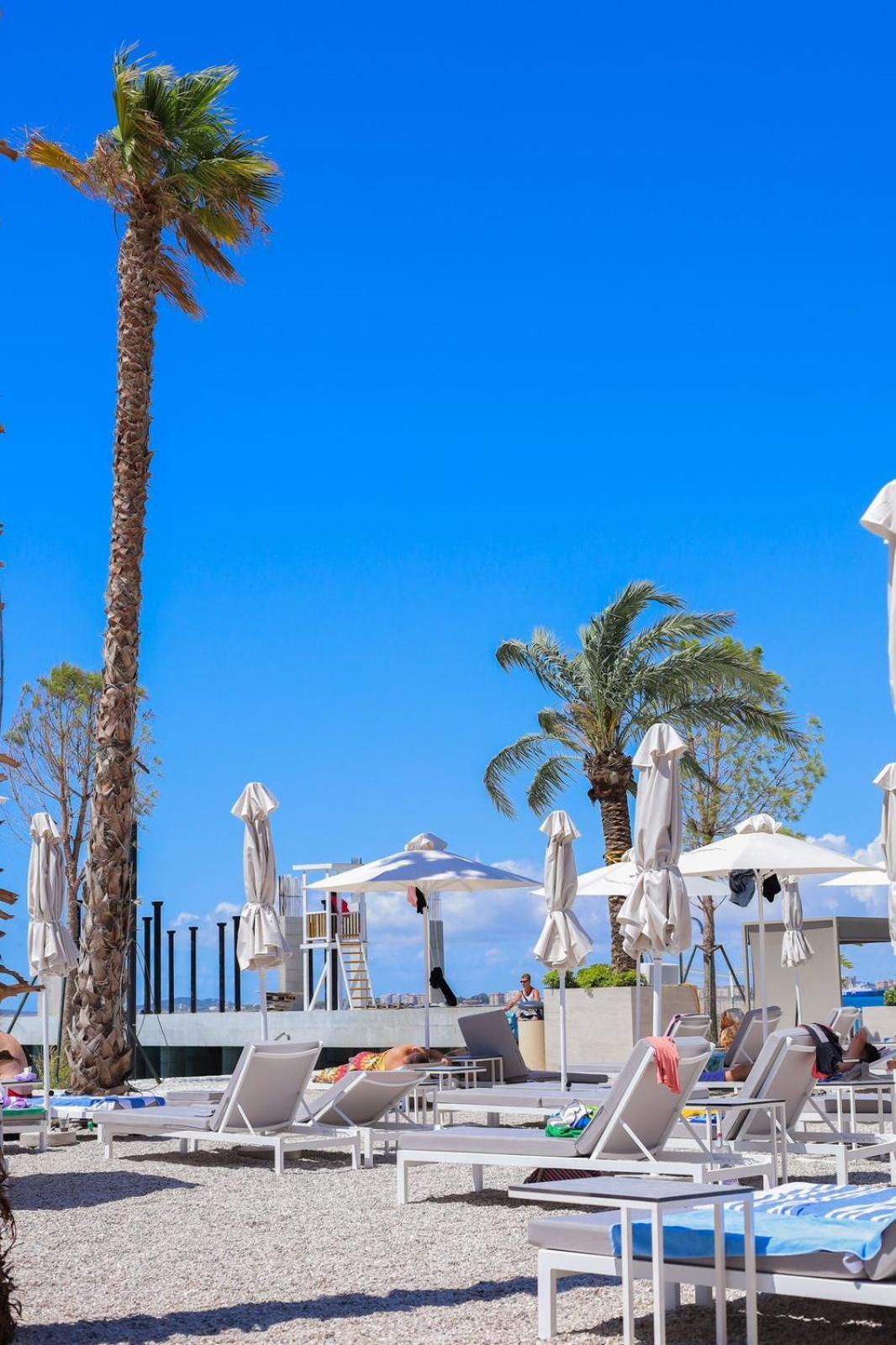 Belvedere Hotel & Spa Vlorë Exterior foto